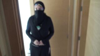 Muslim Woman Inside A Real Brothel In Manchester