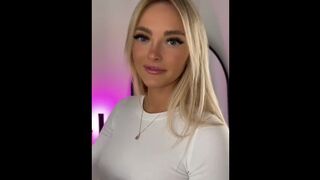 Kelli Carter Big Tits Blonde Gets Fucked Hard in the ass