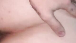 Pounding fat ass gf (Fadedslut420) and daddy