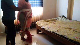 cor aya aur priya aunty ke hath-pair bandh kr jabardasti choda (Big tits and big ass Aunty tied hands & feet then fuck)