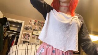 Scene Queen Babysitter Teaches you Manners With Taco Bell Farts PREVIEW (Farts, POV, Facesitting)