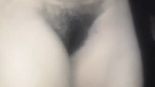 Desi Indian Tamil housewife masturbating solo fingering