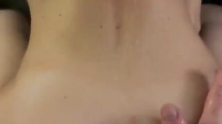 painful anal sex for my petite girlfriend