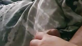 Big Ass Step Mom Saw Step Son big erection and Rides his cock like crazy