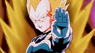 Android 18 Vs Vegeta