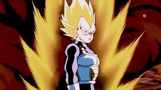 Android 18 Vs Vegeta