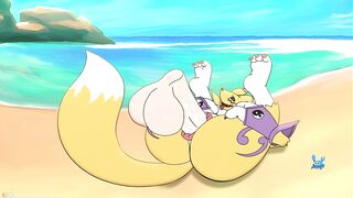 Renamon: Full nelson