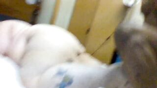 Pissing off His Wife By Sucking His Dick Webcam