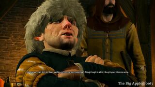 Witcher 3 Madme Shasha Fucked by Geralt of Rivia