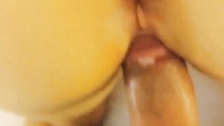 Wife on Vacation Hotel Sucking Cock and Fucking Hard!