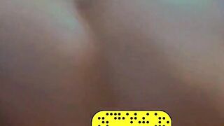 Horny Colombian shaking her ass