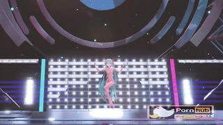 mmd r18 Sweet Devil Live Hatsune Miku sexy bitch 3d hentai