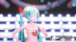 mmd r18 Sweet Devil Live Hatsune Miku sexy bitch 3d hentai