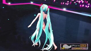 mmd r18 Sweet Devil Live Hatsune Miku sexy bitch 3d hentai