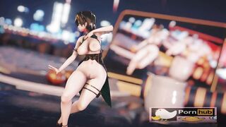 MMD r18 Addiction Cinder Fall 3d hentai