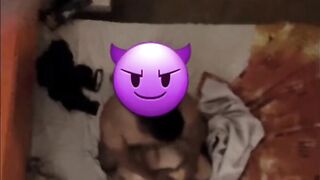 Fuck in motel with sexy and horny babe