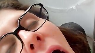 Argentinian asshole takes the milk - Mar del Plata real homemade amateur video