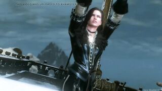 Geralt fullfils Yennefer,s last Wish Witcher 3