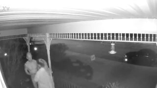 Clips from our Porch Cameras