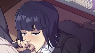 Witch Hunter - Part 13 A Good Sucking Dick Judge By LoveSkySanHentai