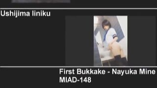 Japanese Bukkake Love Compilation PMV