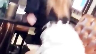 Public Sex at the Cafe (Vietnamese Girl) . Chịch Công Khai Tại Quán