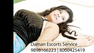 Daman Escort Service 9898166223 Daman Call Girls 8000425419