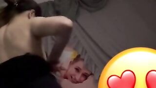 Massage therapist sucking bbc