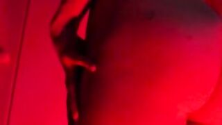 PMV - Streets - Strip Tease - Goddess D shows off a new outfit for you to worship