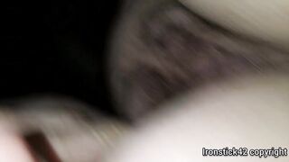 POV French sextape, So good pussy, Amazing blast ???????????????? Premature ejaculation 00:49s