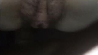 Juicy Pussy Creaming fuck doggy style