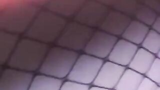 BBC fucks PAWG in fishnet