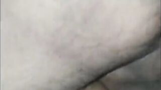 Wife gets monster dick and squirting oozing down balls and ass hole