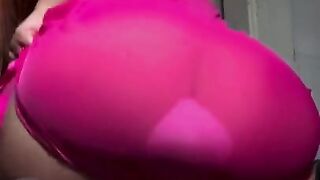 Big Ass Pawg W Dildo & Bunny Butt Plug Twerking! Follow & Dm Twitter For A Surprise @erqticahisfav