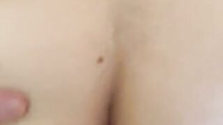 My BF cum on my big booty but he can’t stop fucking my pussy | BIG BOOTY CUMSHOT| KEEP FUCKING