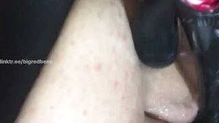 Compilation of my big soft tits and my plump wet pussy, and an orgasm