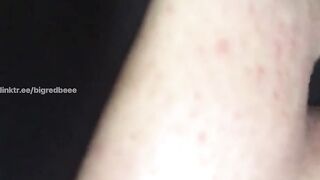 Compilation of my big soft tits and my plump wet pussy, and an orgasm