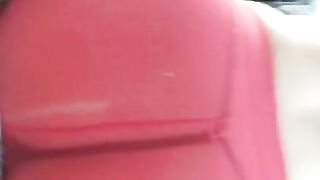 Exgirlfriend fuck in car creampia ????