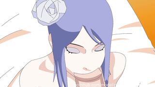 Naruto XXX Porn Parody - Konan & Pain Animation (Hard Sex) ( Anime Hentai)