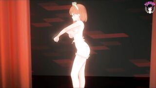 Private Idol Dance + Horny Sex For You (3D Hentai)