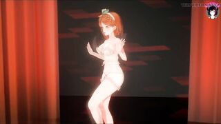 Private Idol Dance + Horny Sex For You (3D Hentai)