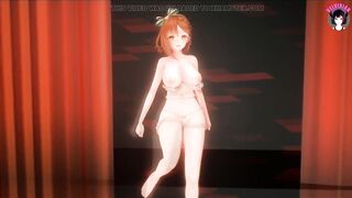 Private Idol Dance + Horny Sex For You (3D Hentai)