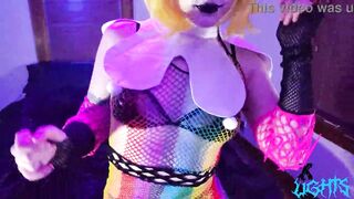 Clussy Clown Girl FULL SEX TAPE ON O F {Roxy Lights}