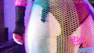 Clussy Clown Girl FULL SEX TAPE ON O F {Roxy Lights}