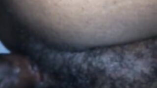 Raw doggy with my beautiful best friend | creamy Africa wet pussy