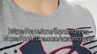 My sexfriend spy me and fuck my ass after - Teaser