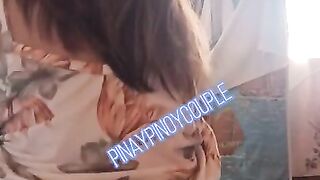 Sarap kumabayo ni GF Pt.2 (CREAMPIE)