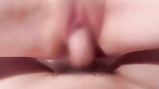 【Japanese】【Amateur】【Creampie】Cowgirl creampie to a busty beauty