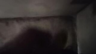 Extremely INTENSE Orgasm - Jesus, Help Me Cum! ????