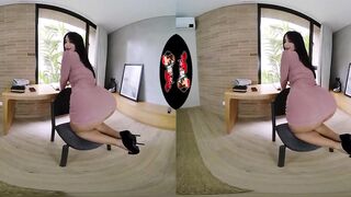 VRLatina - Cute Sexy Ass Latina Sex In VR